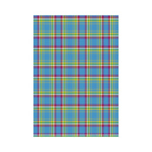 Load image into Gallery viewer, YUKON TARTAN GARDEN FLAG - SD1