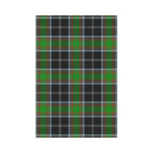 Load image into Gallery viewer, Webster Tartan Flag