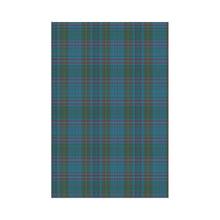 Load image into Gallery viewer, Watkins Of Wales Tartan Garden Flag NN5