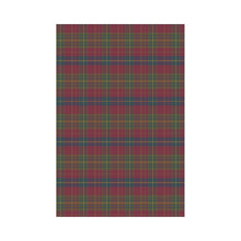 Load image into Gallery viewer, Rice Of Wales Tartan Garden Flag NN5
