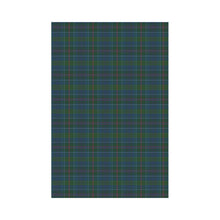 Load image into Gallery viewer, Richard Of Wales Tartan Garden Flag NN5