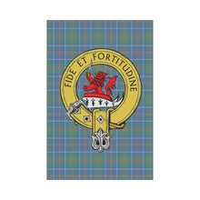 Load image into Gallery viewer, Machardy Tartan Flag Clan Badge K9