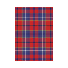 Load image into Gallery viewer, Wishart Dress Tartan Flag K7