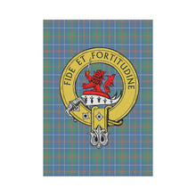 Load image into Gallery viewer, Machardy Tartan Flag Clan Badge