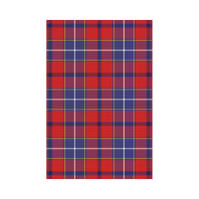 Load image into Gallery viewer, Wishart Dress Tartan Flag