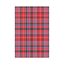 Load image into Gallery viewer, Aberdeen Tartan Flag