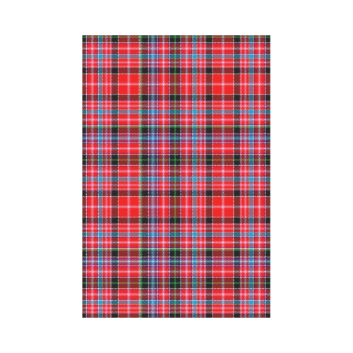 Aberdeen Tartan Flag