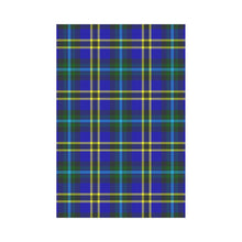 Load image into Gallery viewer, Weir Modern Tartan Flag