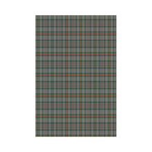 Load image into Gallery viewer, Howell Of Wales Tartan Garden Flag NN5