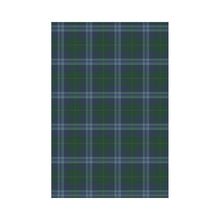 Load image into Gallery viewer, Jones Of Wales Tartan Garden Flag NN5