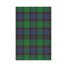 Load image into Gallery viewer, Stewart Old Modern Tartan Flag