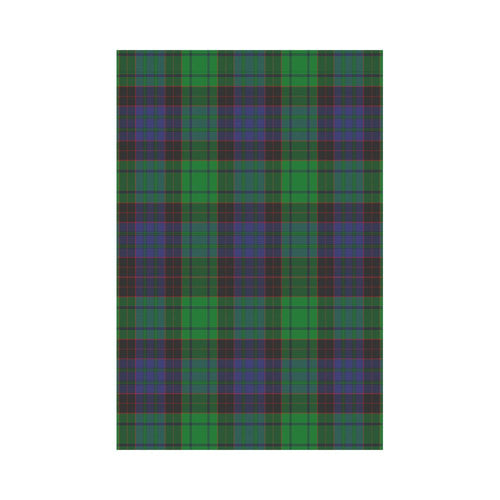 Stewart Old Modern Tartan Flag