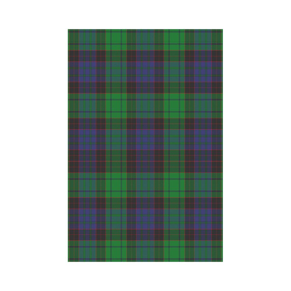 Stewart Old Modern Tartan Flag