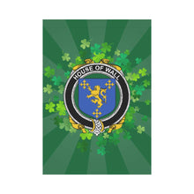 Load image into Gallery viewer, Ireland Garden Flag - House Of Wall | Special Custom Made | Love Ireland