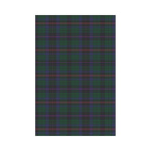 Load image into Gallery viewer, Phillips Of Wales Tartan Garden Flag NN5