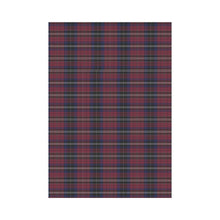Load image into Gallery viewer, Gwyn Of Wales Tartan Garden Flag NN5