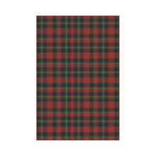 Load image into Gallery viewer, McCutcheon Tartan Flag K3