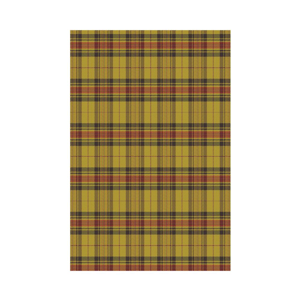 Morgan Of Wales Tartan Garden Flag NN5