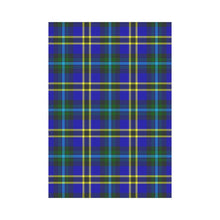 Load image into Gallery viewer, Weir Modern Tartan Flag K7