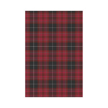 Load image into Gallery viewer, Pride Of Wales Tartan Garden Flag NN5