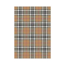 Load image into Gallery viewer, Thompson Camel Tartan Flag