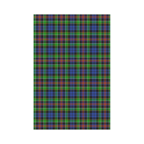 Alison Tartan Flag