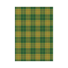 Load image into Gallery viewer, Meredith Of Wales Tartan Garden Flag NN5