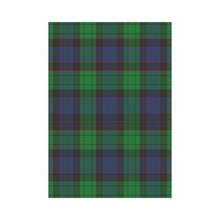 Load image into Gallery viewer, Stewart Old Modern Tartan Flag K7