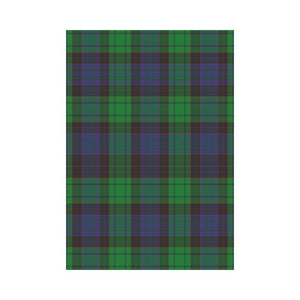 Stewart Old Modern Tartan Flag K7