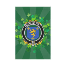 Load image into Gallery viewer, Ireland Garden Flag - House Of Wall | Special Custom Made | Love Ireland