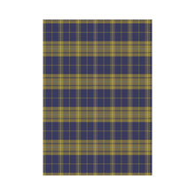 Load image into Gallery viewer, Morris Of Wales Tartan Garden Flag 01 NN5