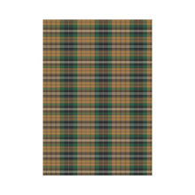 Load image into Gallery viewer, Vaughan (Welsh Series) Tartan Garden Flag NN5