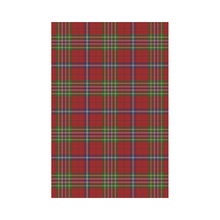 Load image into Gallery viewer, Murchie (Isle of Arran) Tartan Flag K7