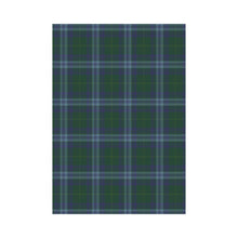 Load image into Gallery viewer, Jones Of Wales Tartan Garden Flag NN5