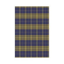 Load image into Gallery viewer, Morris Of Wales Tartan Garden Flag 01 NN5