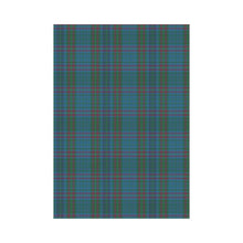 Load image into Gallery viewer, Watkins Of Wales Tartan Garden Flag NN5