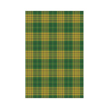 Load image into Gallery viewer, Meredith Of Wales Tartan Garden Flag NN5