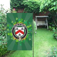 Load image into Gallery viewer, Ireland Garden Flag - House Of Walsh | Special Custom Made | Love Ireland