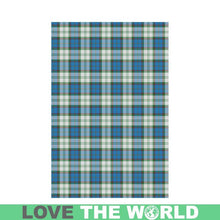 Load image into Gallery viewer, Alberta District Tartan Garden Flag - Sd1 Flags
