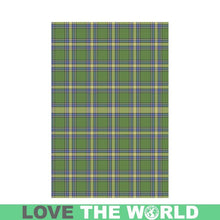 Load image into Gallery viewer, Alberta Tartan Garden Flag - Sd1 Flags