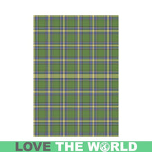 Load image into Gallery viewer, Alberta Tartan Garden Flag - Sd1 Flags
