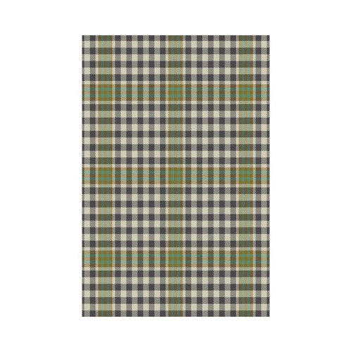 Burns Check Tartan Flag