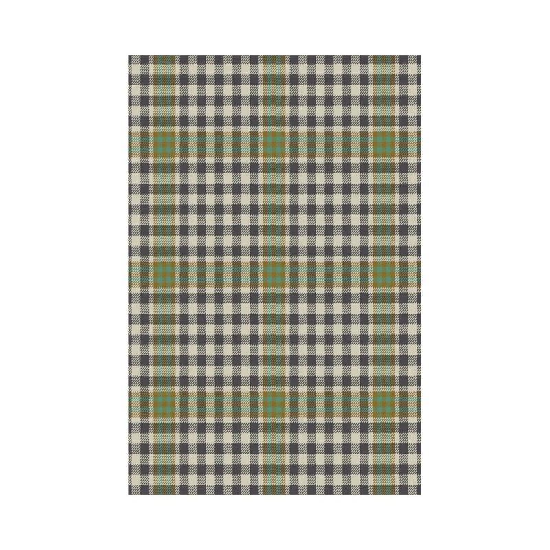 Burns Check Tartan Flag