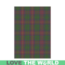 Load image into Gallery viewer, Cairns Tartan Flag K7