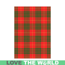 Load image into Gallery viewer, Cameron Modern Tartan Flag K7