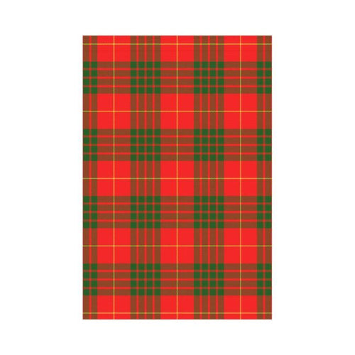 Cameron Modern Tartan Flag