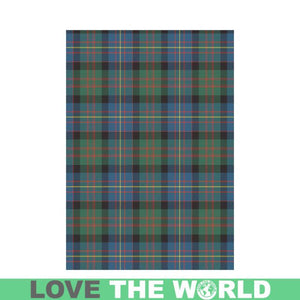 Cameron Of Erracht Ancient Tartan Flag K7