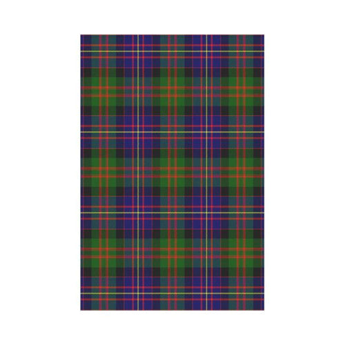 Cameron Of Erracht Modern Tartan Flag