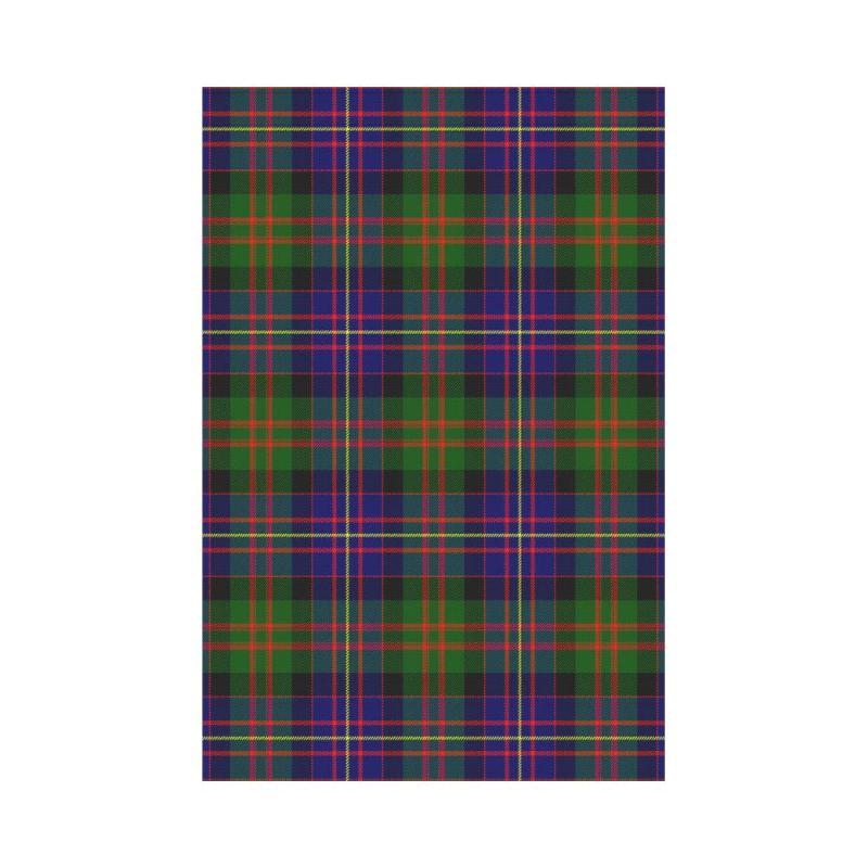 Cameron Of Erracht Modern Tartan Flag