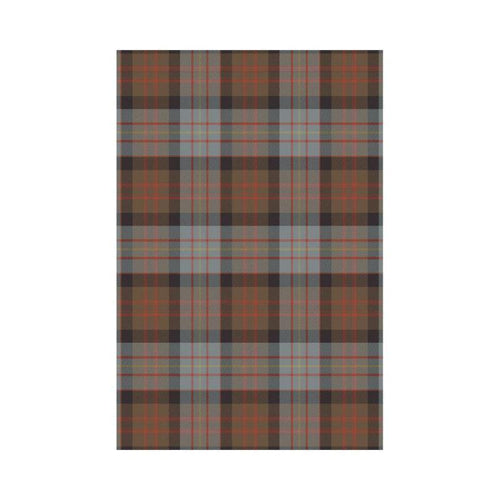 Cameron Of Erracht Weathered Tartan Flag